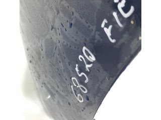 bontott FORD FIESTA VIII Hátsó Lökhárító (Üresen)