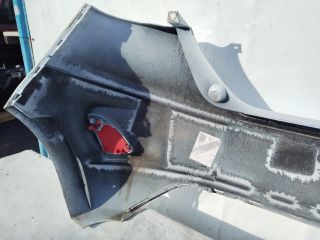 bontott FORD FIESTA VIII Hátsó Lökhárító (Üresen)