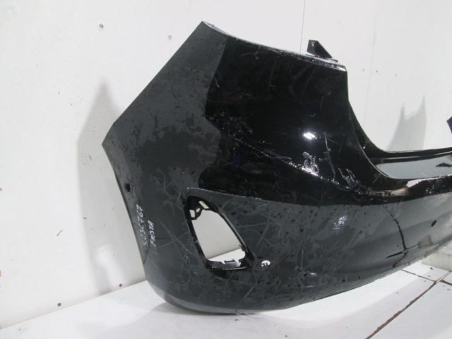 bontott FORD FIESTA VIII Hátsó Lökhárító (Üresen)