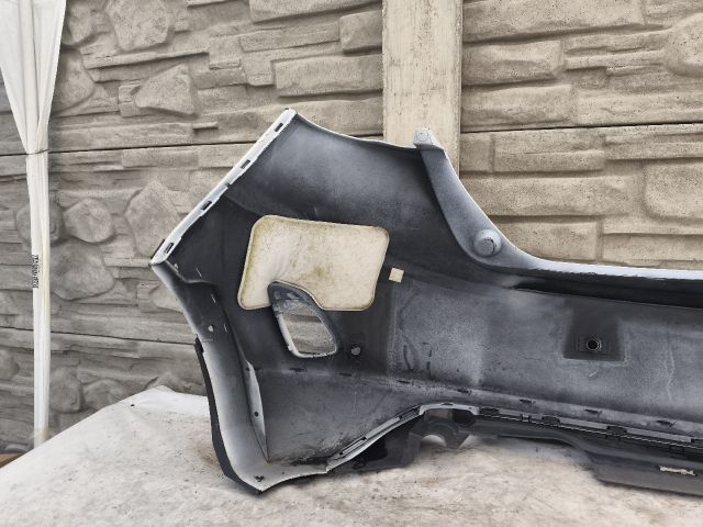 bontott FORD FIESTA VIII Hátsó Lökhárító (Üresen)