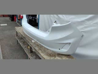 bontott FORD FIESTA VIII Hátsó Lökhárító (Üresen)