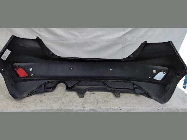 bontott FORD FIESTA VIII Hátsó Lökhárító (Üresen)