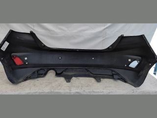 bontott FORD FIESTA VIII Hátsó Lökhárító (Üresen)