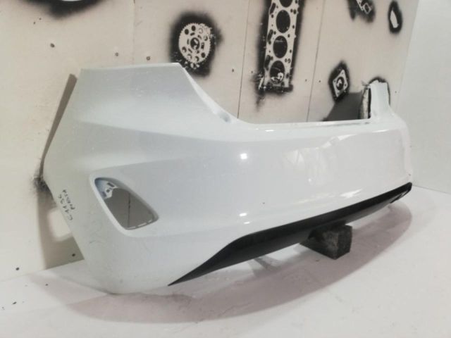 bontott FORD FIESTA VIII Hátsó Lökhárító (Üresen)