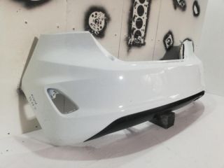 bontott FORD FIESTA VIII Hátsó Lökhárító (Üresen)