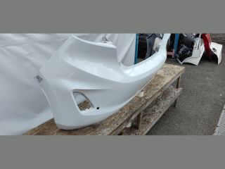 bontott FORD FIESTA VIII Hátsó Lökhárító (Üresen)