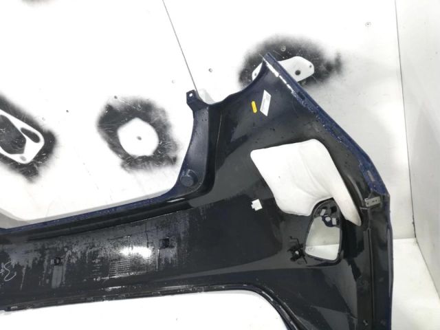 bontott FORD FIESTA VIII Hátsó Lökhárító (Üresen)