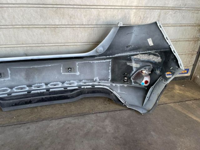 bontott FORD FIESTA VIII Hátsó Lökhárító (Üresen)