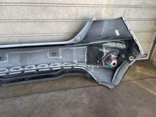 bontott FORD FIESTA VIII Hátsó Lökhárító (Üresen)