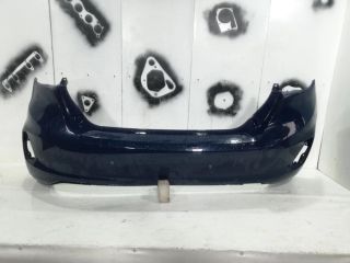 bontott FORD FIESTA VIII Hátsó Lökhárító (Üresen)