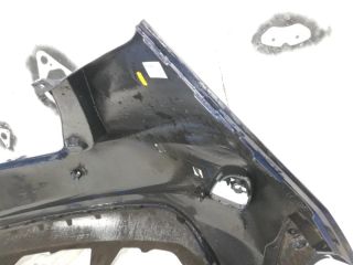 bontott FORD FIESTA VIII Hátsó Lökhárító (Üresen)