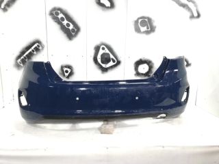 bontott FORD FIESTA VIII Hátsó Lökhárító (Üresen)