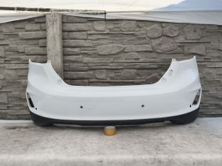 bontott FORD FIESTA VIII Hátsó Lökhárító (Üresen)