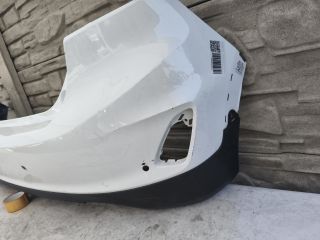 bontott FORD FIESTA VIII Hátsó Lökhárító (Üresen)