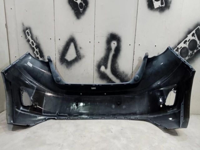 bontott FORD FIESTA VIII Hátsó Lökhárító (Üresen)