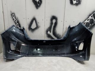 bontott FORD FIESTA VIII Hátsó Lökhárító (Üresen)