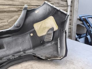 bontott FORD FIESTA VIII Hátsó Lökhárító (Üresen)