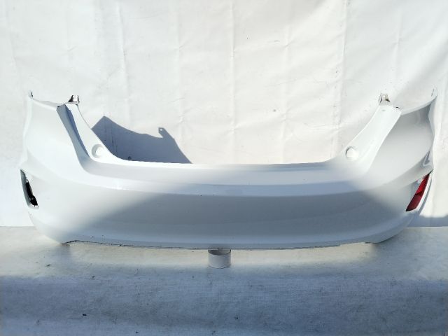 bontott FORD FIESTA VIII Hátsó Lökhárító (Üresen)