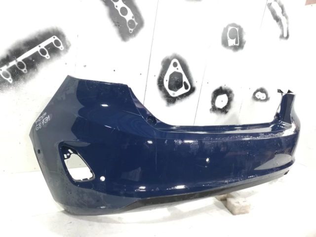 bontott FORD FIESTA VIII Hátsó Lökhárító (Üresen)