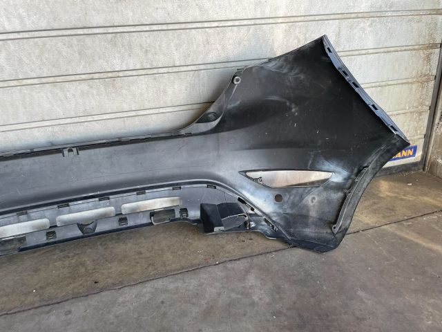 bontott FORD FIESTA VIII Hátsó Lökhárító (Üresen)