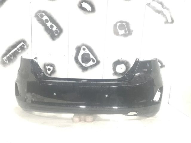 bontott FORD FIESTA VIII Hátsó Lökhárító (Üresen)