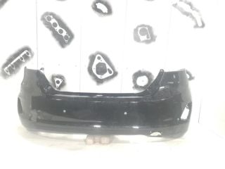 bontott FORD FIESTA VIII Hátsó Lökhárító (Üresen)