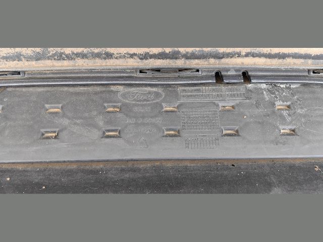 bontott FORD FIESTA VIII Hátsó Lökhárító (Üresen)