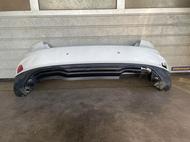 bontott FORD FIESTA VIII Hátsó Lökhárító (Üresen)