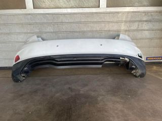 bontott FORD FIESTA VIII Hátsó Lökhárító (Üresen)