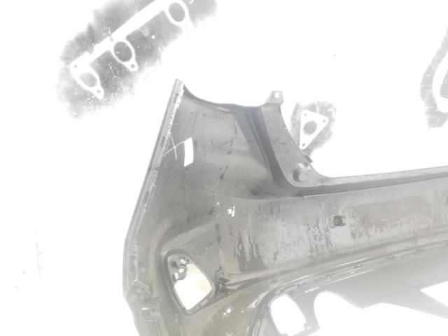 bontott FORD FIESTA VIII Hátsó Lökhárító (Üresen)