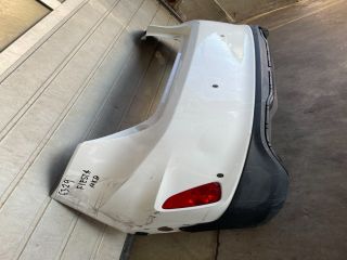 bontott FORD FIESTA VIII Hátsó Lökhárító (Üresen)