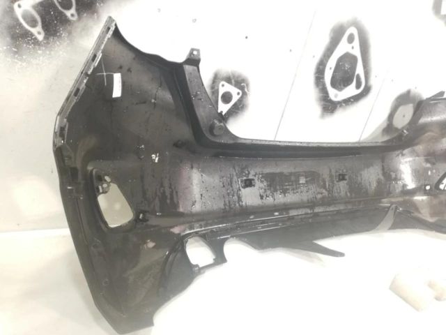 bontott FORD FIESTA VIII Hátsó Lökhárító (Üresen)