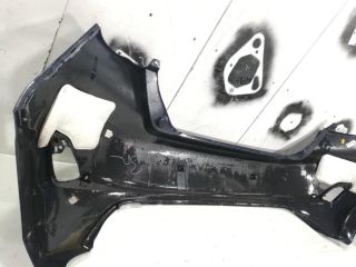 bontott FORD FIESTA VIII Hátsó Lökhárító (Üresen)