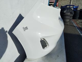 bontott FORD FIESTA VIII Hátsó Lökhárító (Üresen)