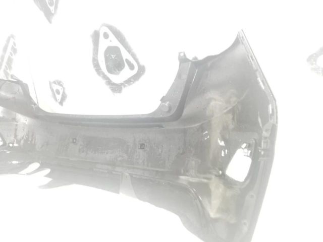 bontott FORD FIESTA VIII Hátsó Lökhárító (Üresen)
