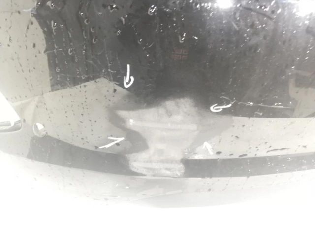 bontott FORD FIESTA VIII Hátsó Lökhárító (Üresen)