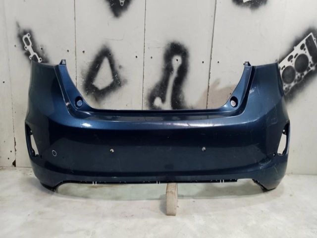 bontott FORD FIESTA VIII Hátsó Lökhárító (Üresen)