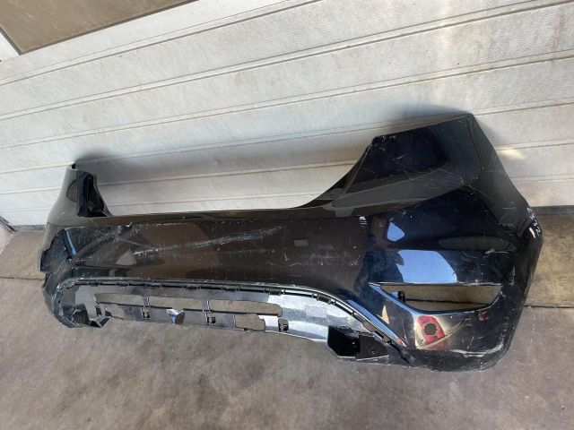 bontott FORD FIESTA VIII Hátsó Lökhárító (Üresen)