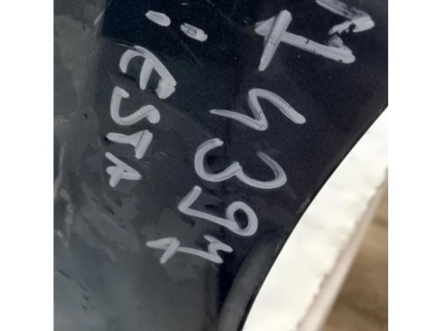 bontott FORD FIESTA VIII Hátsó Lökhárító (Üresen)