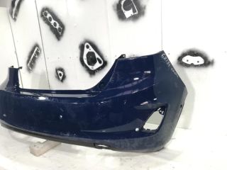 bontott FORD FIESTA VIII Hátsó Lökhárító (Üresen)