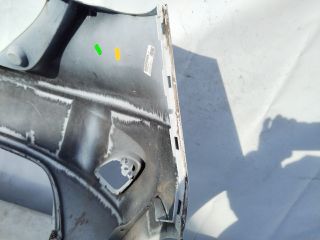 bontott FORD FIESTA VIII Hátsó Lökhárító (Üresen)