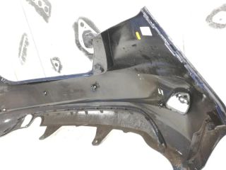 bontott FORD FIESTA VIII Hátsó Lökhárító (Üresen)