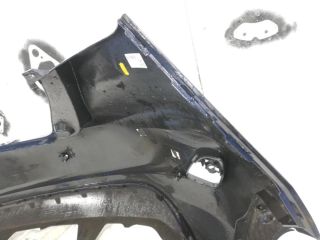 bontott FORD FIESTA VIII Hátsó Lökhárító (Üresen)