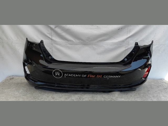 bontott FORD FIESTA VIII Hátsó Lökhárító (Üresen)