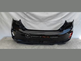 bontott FORD FIESTA VIII Hátsó Lökhárító (Üresen)