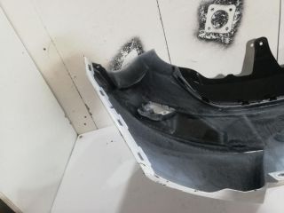 bontott FORD FIESTA VIII Hátsó Lökhárító (Üresen)