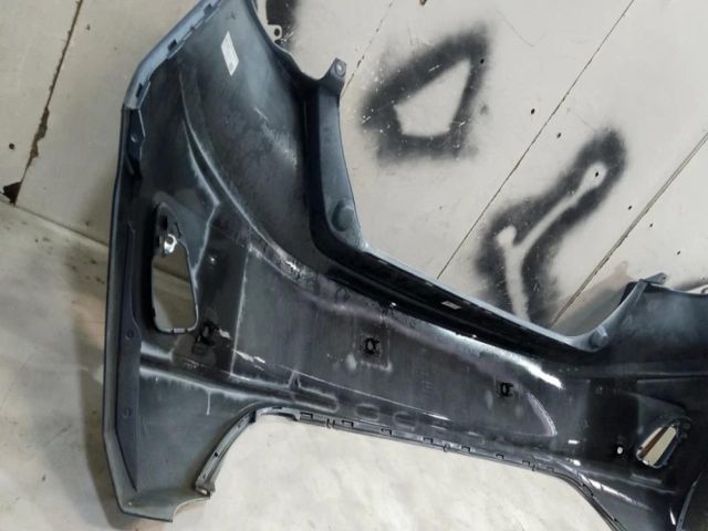 bontott FORD FIESTA VIII Hátsó Lökhárító (Üresen)