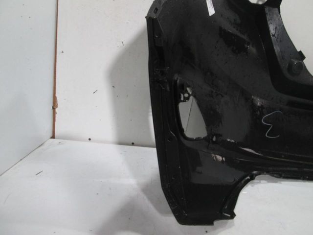 bontott FORD FIESTA VIII Hátsó Lökhárító (Üresen)