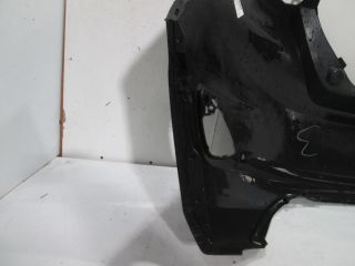 bontott FORD FIESTA VIII Hátsó Lökhárító (Üresen)