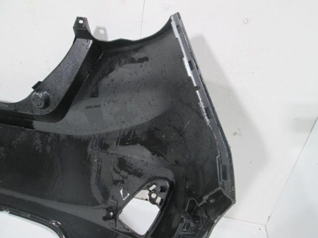 bontott FORD FIESTA VIII Hátsó Lökhárító (Üresen)